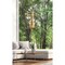 Z-Lite Easton Chandelier, 8-Light, 16.5 In.W x 27 In.H, Rubbed Brass/Rubbed Brass 3038-8RB - alternate 4
